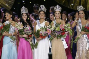 Binibining Pilipinas winners of 2013