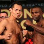 Donaire vs Rigondeaux