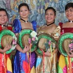 Filipino Cultural Dancers