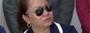 Alleged pork barrel scam mastermind and Filipino businesswoman Janet Lim Napoles. (photo from Solar News)