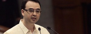 Senator Alan Peter S. Cayetano