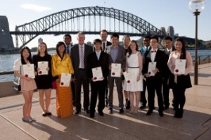 2013 NSW International Students finalists