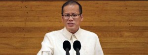 Philippine President Benigno Simeon C. Aquino III