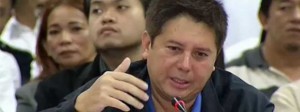 Tacloban Mayor Alfred Romualdez