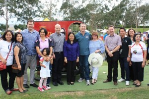 W Sydney Community Day appeal for Typhoon Haiyan relief