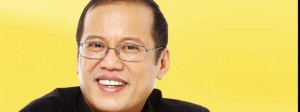 Pres. Benigno "PNoy" Aquino III