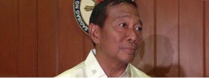 PH Vice President Jejomar C. Binay