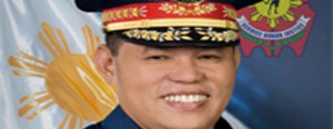 Police Director General Alan L. Purisima