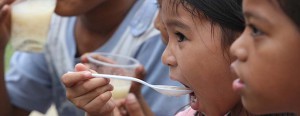 School-based feeding program in the Philippines 