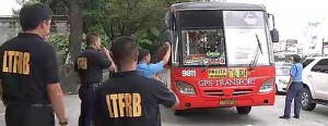 Starting June 19 this year, all colorum buses to be slapped with P1M fine