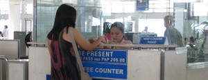  Manila International Airport Authority (MIAA incorporates the international passenger service charge (IPSC) with airline tickets 