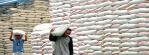 There is enough supply of National Food Authority (NFA) rice until the next harvest season, says a Palace official