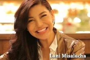 Lani Misalucha, Filipina singer