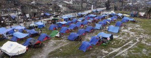 Tent City