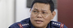 Former National Police Chief Alan Purisima