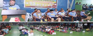 PNP Summer Sports Training Program