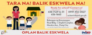 Balik-eskwela