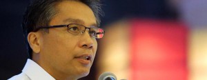 Department of the Interior and Local Government (DILG) Secretary Manuel “Mar” A. Roxas II 