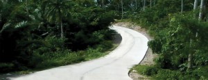 Tourism Road Infrastructure