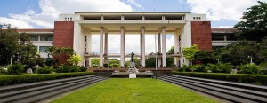 University of the Philippines (Photo courtesy of topuniversities.com)