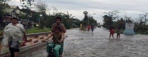  Aftermath of Typhoon Nona in Pinamalayan, Mindoro