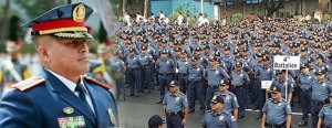 PNP Chief Director General Ronald Dela Rosa 