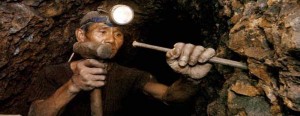 Illegal mining in the Philippines