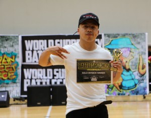 BSBBoy BaddBeast (Solo Adult Champion)[31359]