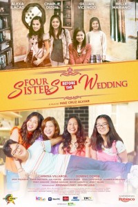 Four Sisters Before the Wedding[35608]