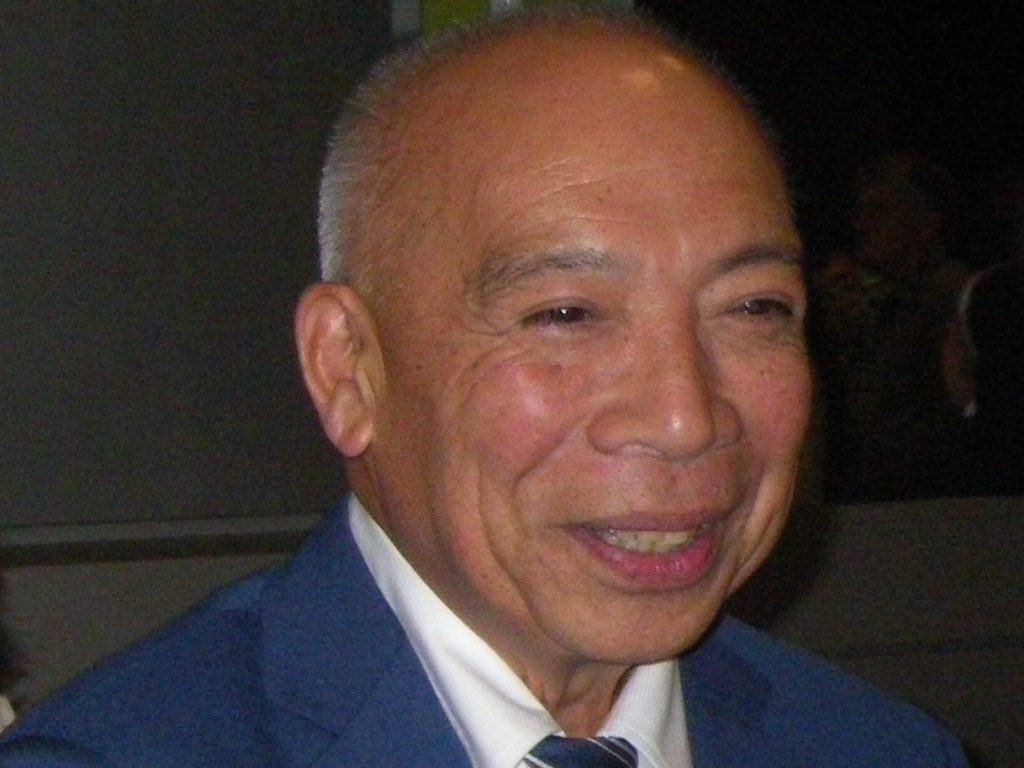 APSL President Chris Pilao
